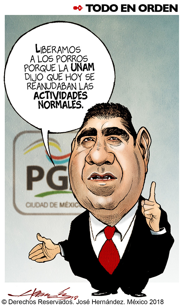 Todo en orden